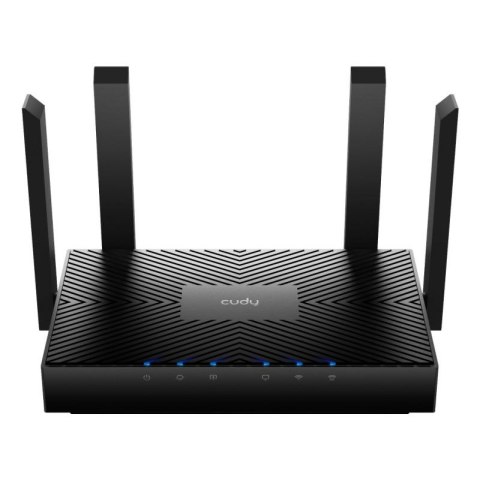Router CUDY WR3000 LAN Gigabit AX3000 WiFi 6 Mesh CUDY