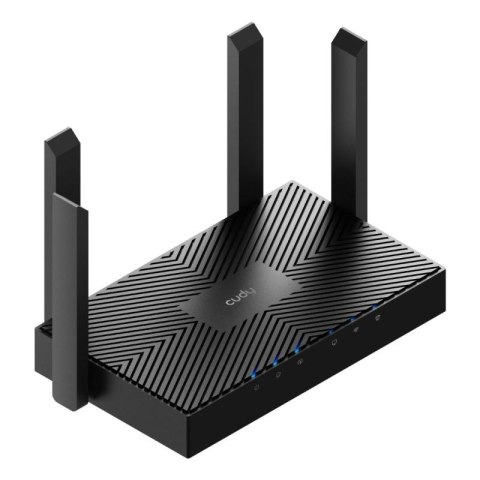 Router CUDY WR3000 LAN Gigabit AX3000 WiFi 6 Mesh CUDY
