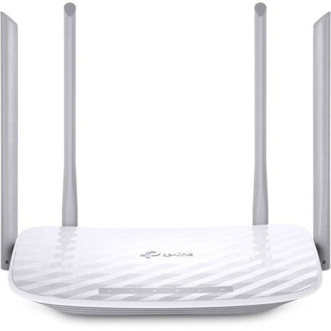 Router TP-LINK C50 (xDSL; 2,4 GHz, 5 GHz) TP-LINK