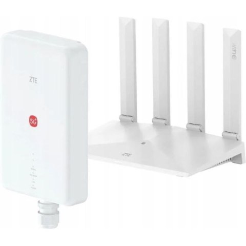 Router ZTE G51F 5G MC7510 ZTE Poland