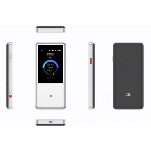 Router ZTE U60 (MU5251D) ZTE Poland