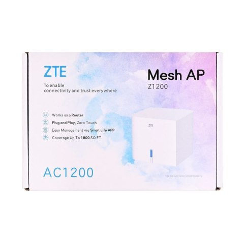 Router ZTE Z1200 ZTE Poland
