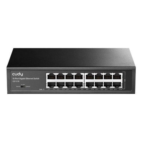 Switch CUDY GS1016 CUDY