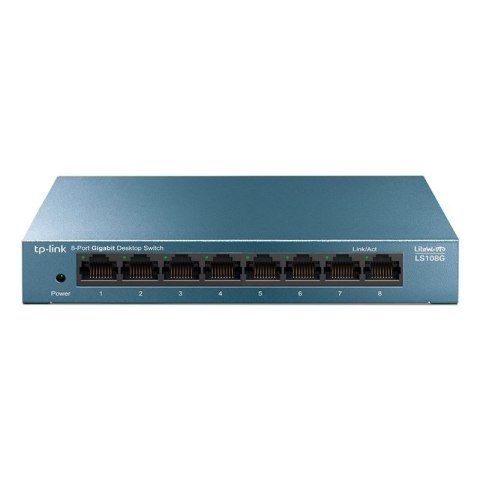Switch TP-LINK TL-LS108G (8x 10/100/1000Mbps) TP-LINK