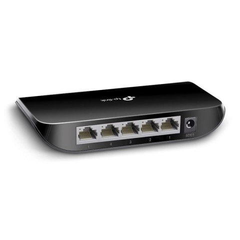 Switch TP-LINK TL-SG1005D (5x 10/100/1000Mbps) TP-LINK