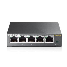 Switch TP-LINK TL-SG105E (5x 10/100/1000Mbps) TP-LINK