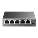 Switch TP-LINK TL-SG105E (5x 10/100/1000Mbps) TP-LINK