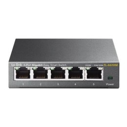 Switch TP-LINK TL-SG105E (5x 10/100/1000Mbps) TP-LINK