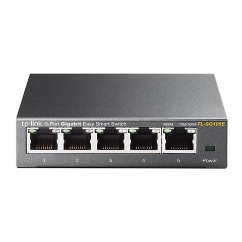 Switch TP-LINK TL-SG105E (5x 10/100/1000Mbps) TP-LINK
