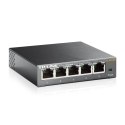 Switch TP-LINK TL-SG105E (5x 10/100/1000Mbps) TP-LINK