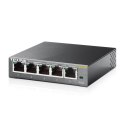 Switch TP-LINK TL-SG105E (5x 10/100/1000Mbps) TP-LINK