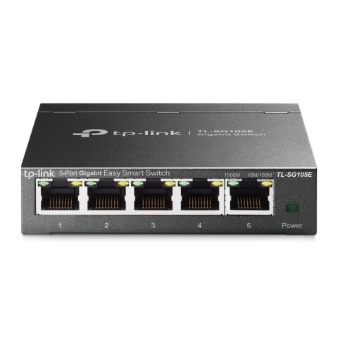 Switch TP-LINK TL-SG105E (5x 10/100/1000Mbps) TP-LINK