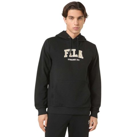 Bluza męska Fila Rifredi czarna FAM1218 80010 Fila