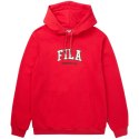Bluza męska Fila Rifredi czerwona FAM1218 30002 Fila