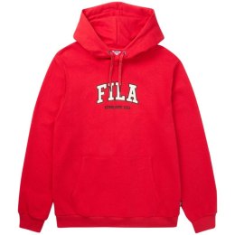 Bluza męska Fila Rifredi czerwona FAM1218 30002 Fila