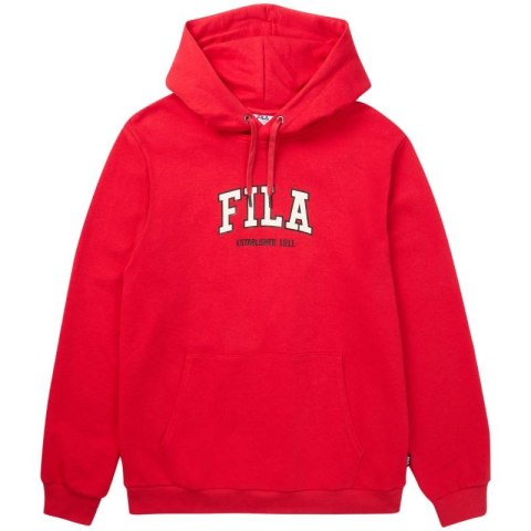 Bluza męska Fila Rifredi czerwona FAM1218 30002 Fila