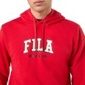 Bluza męska Fila Rifredi czerwona FAM1218 30002 Fila