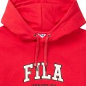 Bluza męska Fila Rifredi czerwona FAM1218 30002 Fila