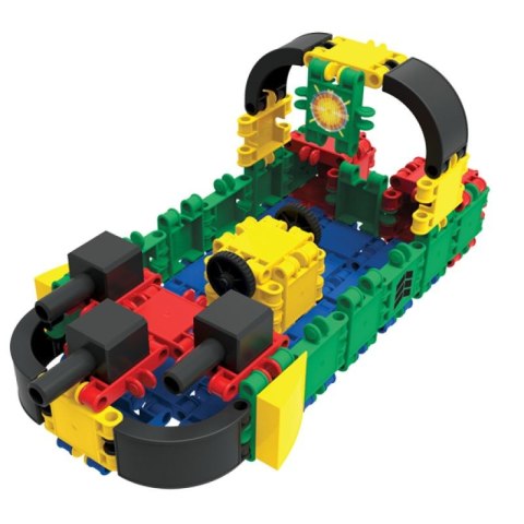 Klocki konstrukcyjne CLICS - Zestaw 275 el. (10w1) CLICS