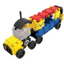 Klocki konstrukcyjne CLICS - Zestaw 275 el. (10w1) CLICS
