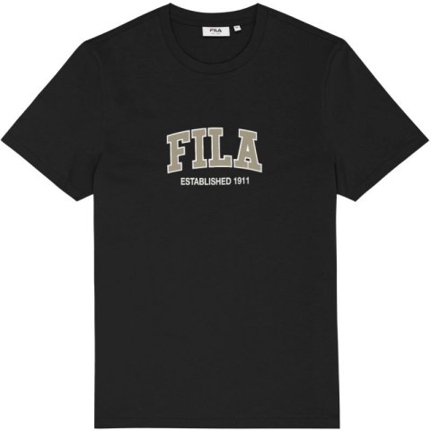 Koszulka męska Fila Rifredi czarna FAM1219 80010 Fila