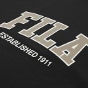 Koszulka męska Fila Rifredi czarna FAM1219 80010 Fila
