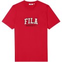 Koszulka męska Fila Rifredi czerwona FAM1219 30002 Fila
