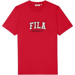 Koszulka męska Fila Rifredi czerwona FAM1219 30002 Fila