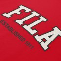 Koszulka męska Fila Rifredi czerwona FAM1219 30002 Fila