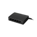 LANBERG SWITCH DSP2-1005-12V (5-PORT, 12V, 1GB/S) Lanberg