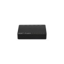 LANBERG SWITCH POE DSP3-1005-60W (5-PORT, 1GB/S, 30W/PORT)) Lanberg