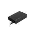 LANBERG SWITCH POE DSP3-1005-60W (5-PORT, 1GB/S, 30W/PORT)) Lanberg