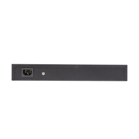 LANBERG SWITCH RACK 19" 16X 100MB POE+/2X COMBO GIGABIT 250W NIEZARZĄDZALNY RSFE-16P-2C-250 Lanberg