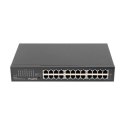 LANBERG SWITCH RSGE-24 RACK 19" (24-PORT, 1GB) Lanberg