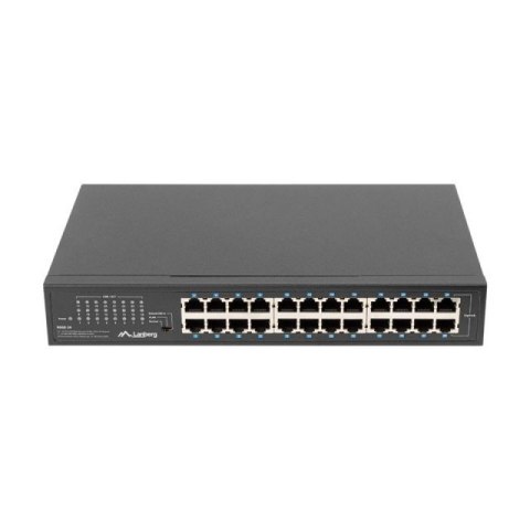 LANBERG SWITCH RSGE-24 RACK 19" (24-PORT, 1GB) Lanberg