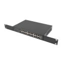 LANBERG SWITCH RSGE-24 RACK 19" (24-PORT, 1GB) Lanberg