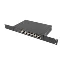 LANBERG SWITCH RSGE-24 RACK 19" (24-PORT, 1GB) Lanberg