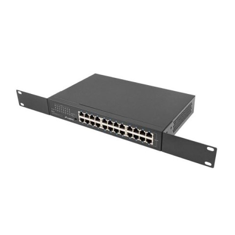 LANBERG SWITCH RSGE-24 RACK 19" (24-PORT, 1GB) Lanberg
