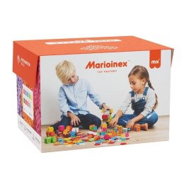 MARIOINEX Klocki Mini Waffle, 500 elementów Marioinex
