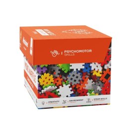 MARIOINEX Klocki Mini Waffle Konstruktor, 500 elementów Marioinex