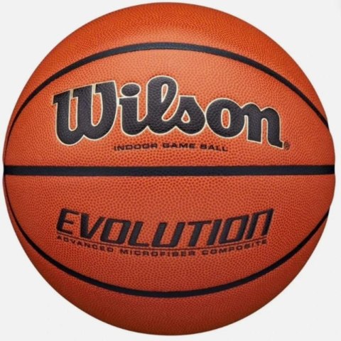 PIŁKA DO KOSZYKÓWKI WILSON EVOLUTION 295 GAME R.7 Wilson
