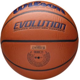 PIŁKA DO KOSZYKÓWKI WILSON EVOLUTION 295 GAME R.7 Wilson