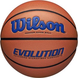PIŁKA DO KOSZYKÓWKI WILSON EVOLUTION 295 GAME R.7 Wilson