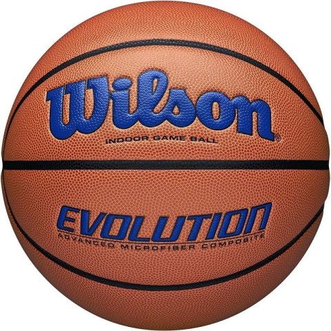 PIŁKA DO KOSZYKÓWKI WILSON EVOLUTION 295 GAME R.7 Wilson