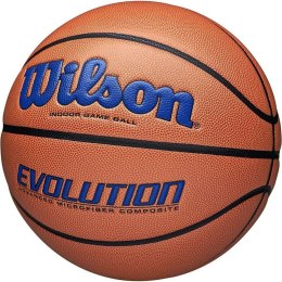 PIŁKA DO KOSZYKÓWKI WILSON EVOLUTION 295 GAME R.7 Wilson
