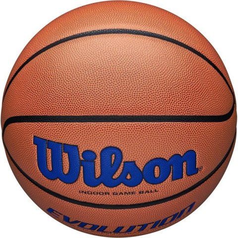 PIŁKA DO KOSZYKÓWKI WILSON EVOLUTION 295 GAME R.7 Wilson