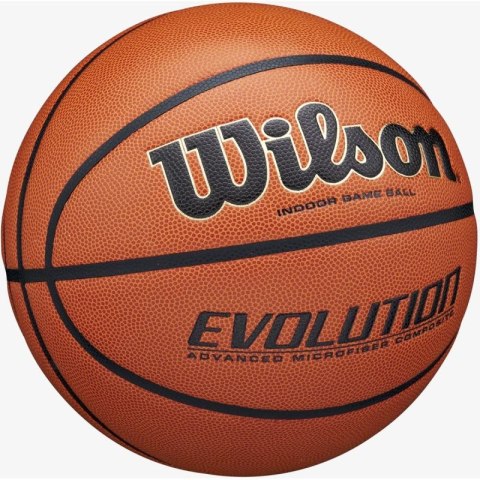 PIŁKA DO KOSZYKÓWKI WILSON EVOLUTION WTB0516XBEMEA R.7 Wilson