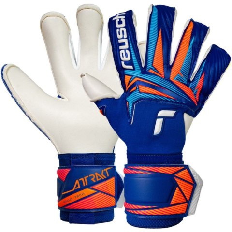 Rękawice Reusch Attrakt Duo Evolution 56 70 055 4126 Reusch