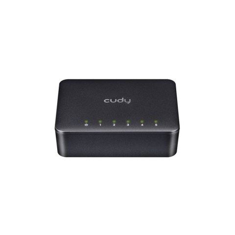 Switch CUDY GS105D 5-Port 10/100/1000 CUDY