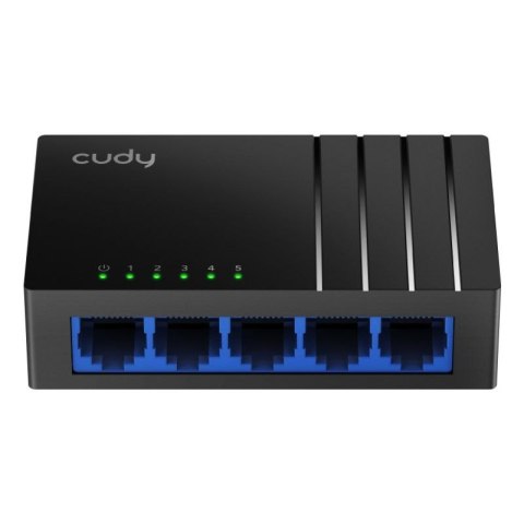 Switch CUDY GS105D 5-Port 10/100/1000 CUDY
